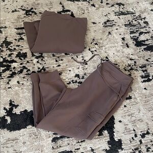 32 Degrees Women's Taupe Joggers